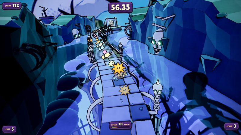 Trick or Roll screenshot 6